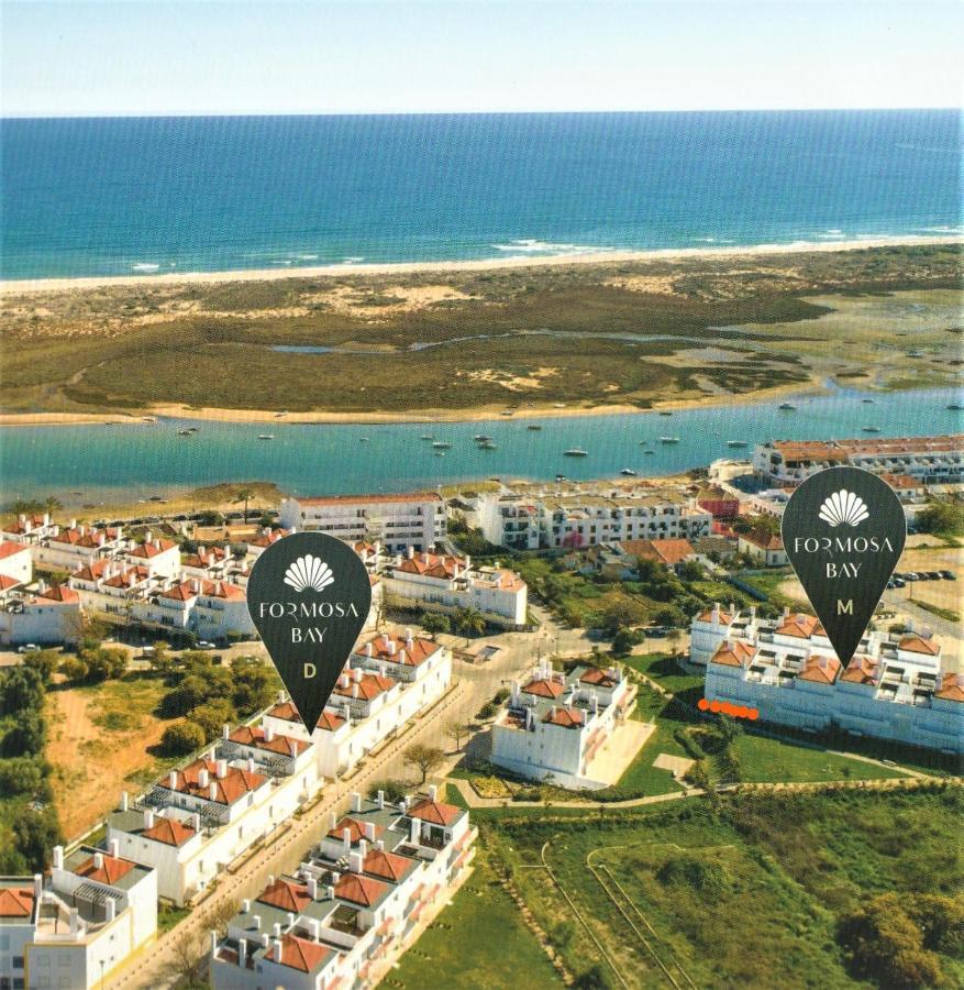 Apartment Vista Verde Cabanas De Tavira Exteriör bild